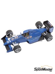 Tameo Kits TMK101: Car scale model kit 1/43 scale - Brabham
